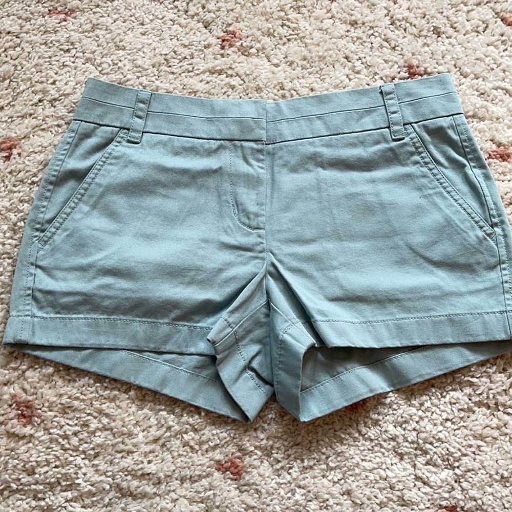 Jcrew chino shorts